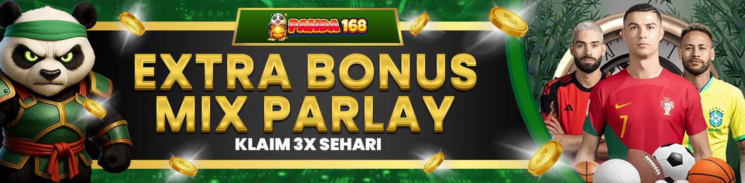 EXTRA BONUS MIX PARLAY